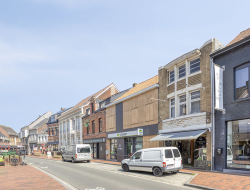                                         Handelspand te koop in Poperinge, € 165.000
