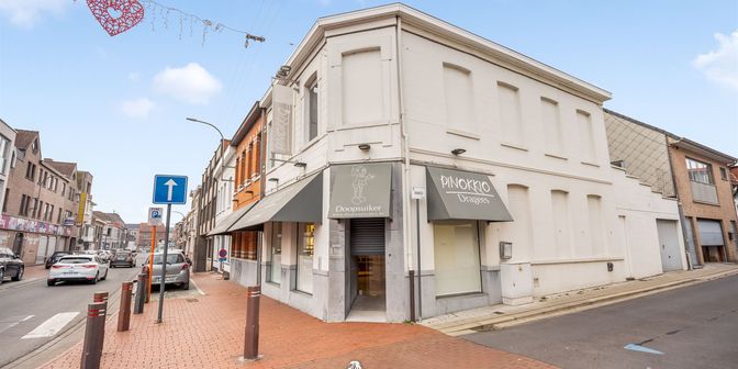 Maison à vendre à Moeskroenstraat 46, 8930 Menen