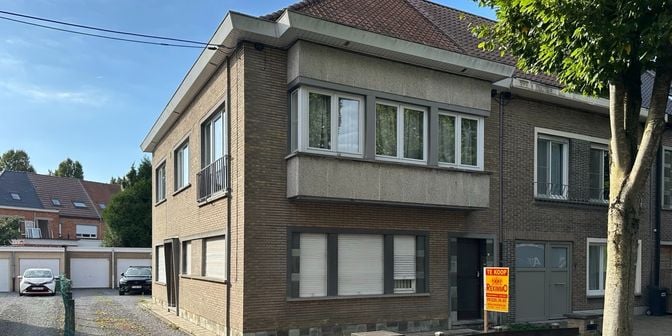 Huis te koop in Lindekouterstraat 14-16, 9030 Mariakerke
