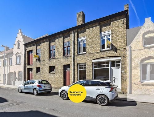                                         Woning te koop in Diksmuide, € 330.000
