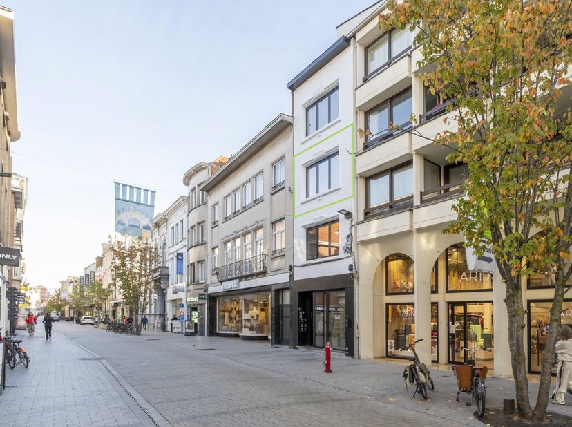 Appartement te koop in Bruul 75 bus 201,
                    2800 Mechelen