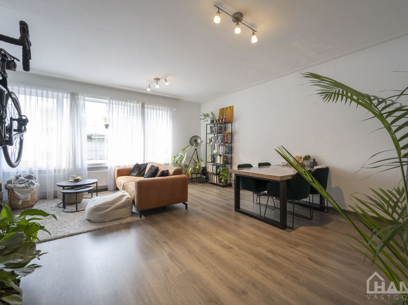 Appartement te huur in Lakenstraat 3B,
                    2000 Antwerpen