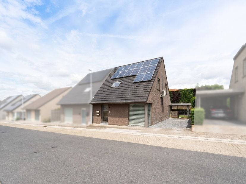 Huis te koop
                    in 8550 Zwevegem