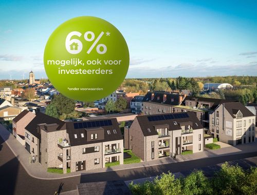                                         Appartement à vendre à Mol, € 299.000
