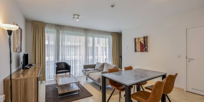 Appartement te huur in Allée Verte - Groendreef 14 bus J2, 1000 Brussel