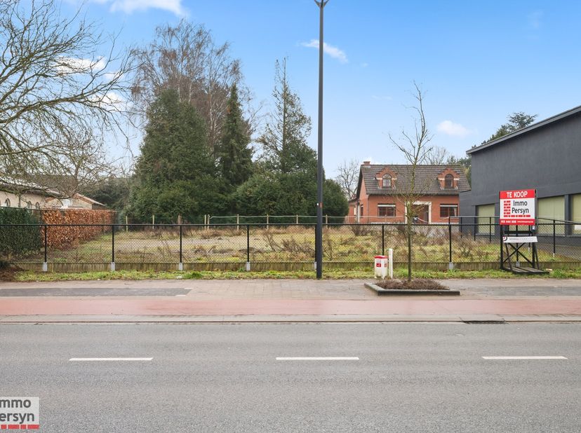 Grond te koop in Staatsbaan 182A,
                    3460 Bekkevoort