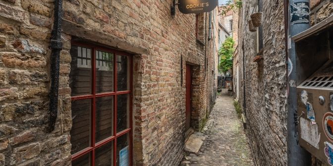 Appartement te koop in De Garre 15, 8000 Brugge