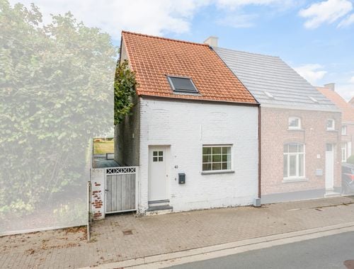                                         Woning te koop in Haaltert, € 190.000
