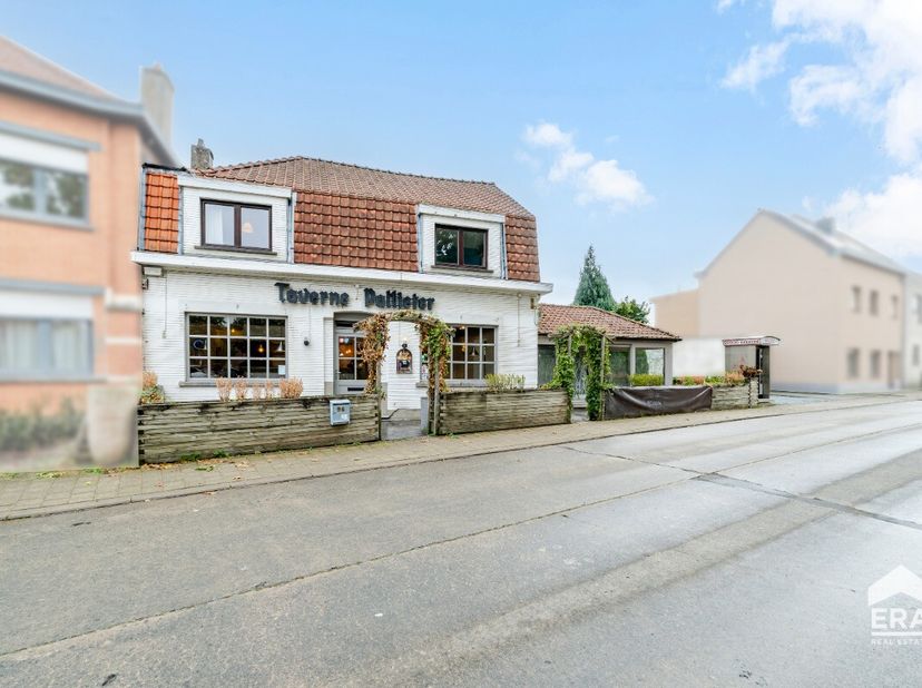 Bedrijfsvastgoed te koop in Bosstraat 96,
                    1742 Sint-Katherina-Lombeek