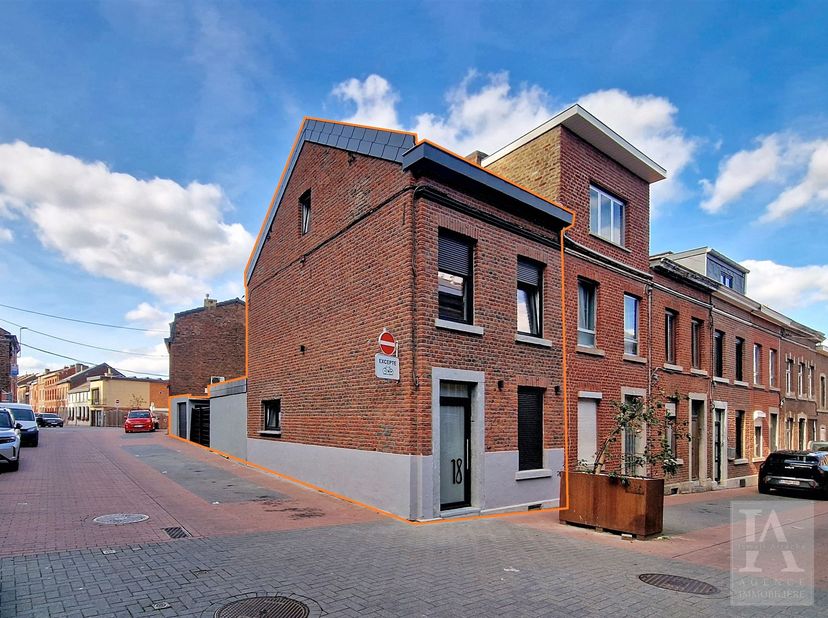 Huis te koop in Rue du Crucifix 18,
                    4031 Angleur