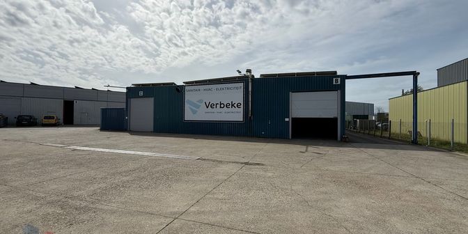 Bedrijfsvastgoed te huur in E3-Laan 25, 9800 Deinze