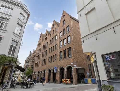                                         Appartement te koop in Antwerpen, € 199.000
