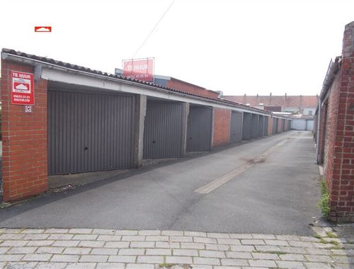                                         Garage te huur in Menen, € 60
