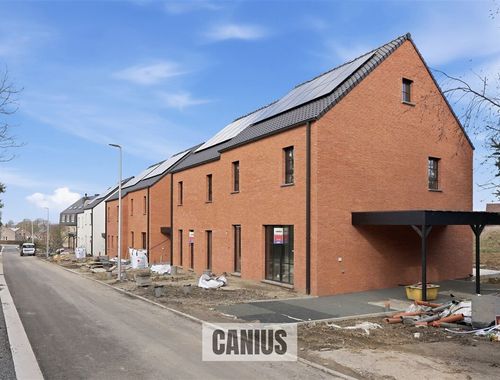                                         Maison unifamiliale à vendre à Borgloon, € 485.000
