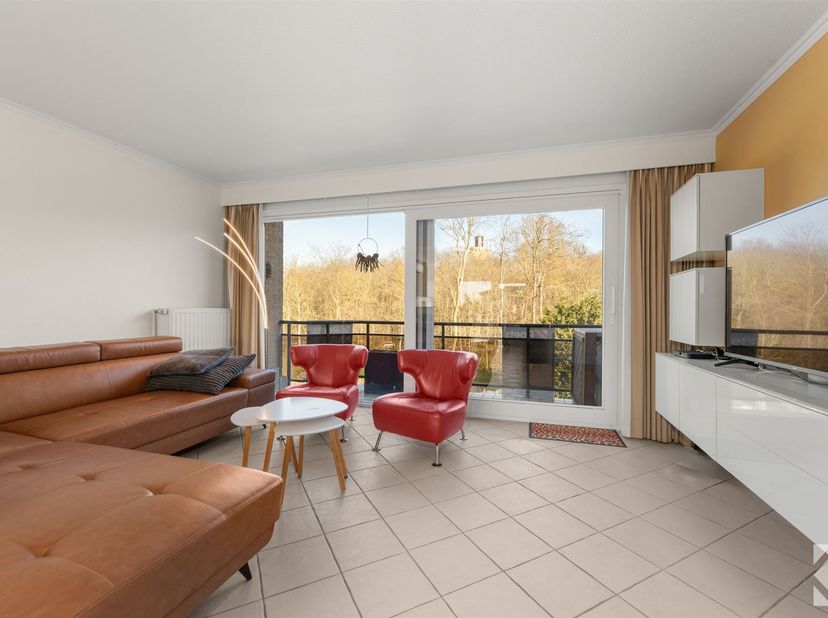 Stijlvol en ruim appartement (154 m²) met 2 terrassen te Oostende<br />
Ontdek dit lichtrijke en energiezuinige appartement (EPC A) in de gegeerde Go