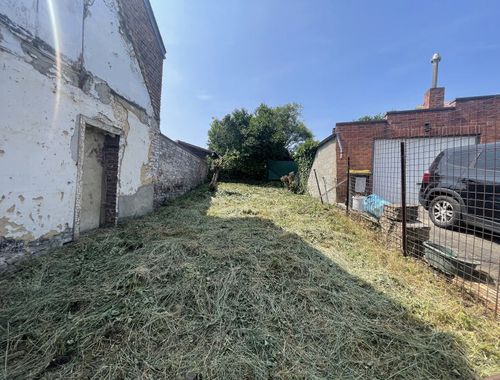                                         Terrain à bâtir à vendre à Soignies, € 59.500
