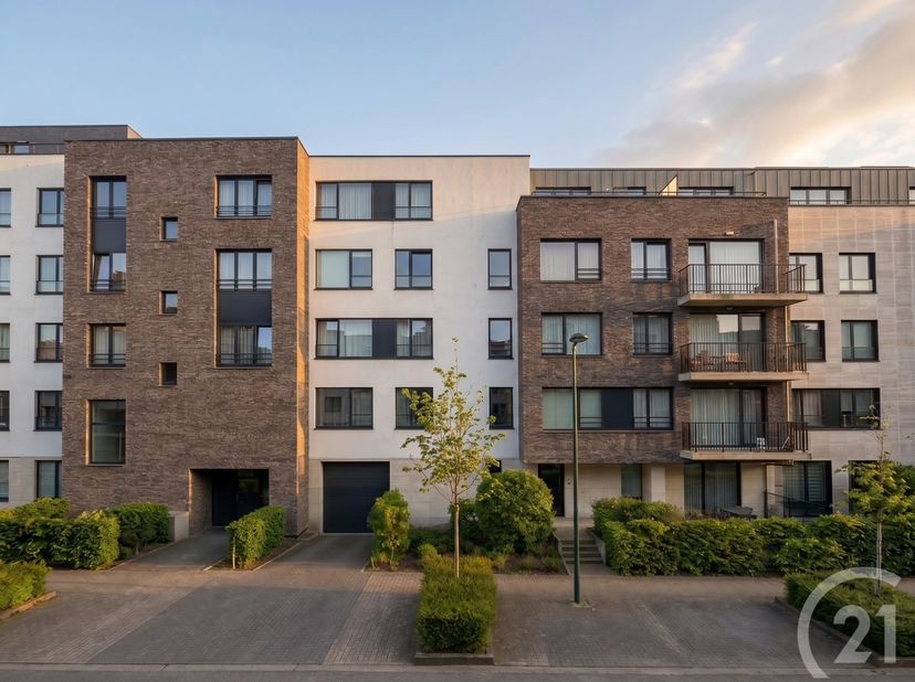 Appartement à vendre à ,
                    1180 Uccle