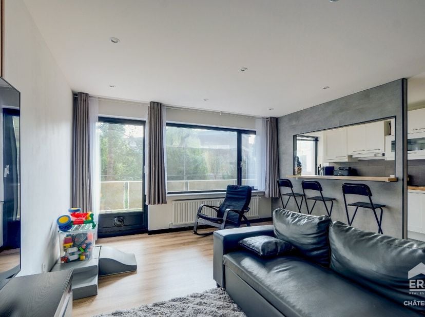 Appartement te koop in Avenue de Monte Carlo 98 bus 05,
                    1190 Vorst