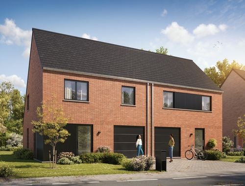                                         Maison à vendre à Dendermonde, € 426.700
