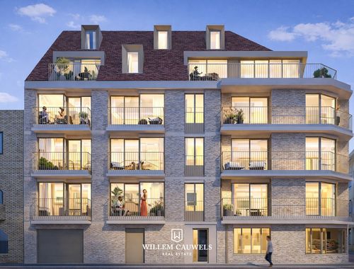                                        Duplex te koop in Heist-aan-Zee, € 525.000
