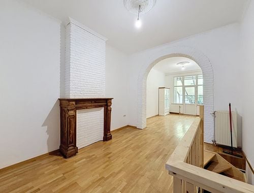                                         App. rez-de-chaussée à louer à Schaerbeek, € 1.700
