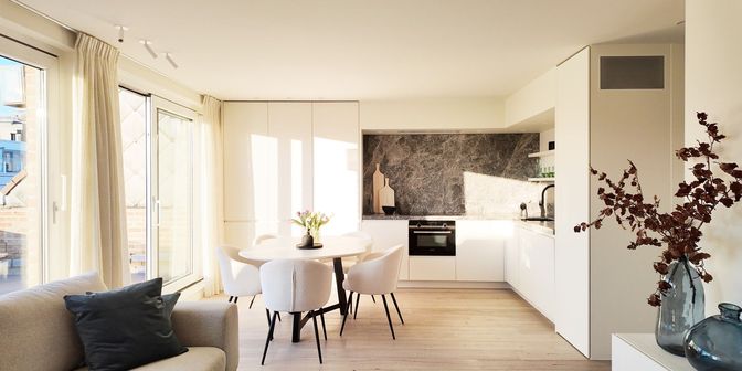 Appartement te koop in Leopoldlaan 156 bus 5B, 8300 Knokke