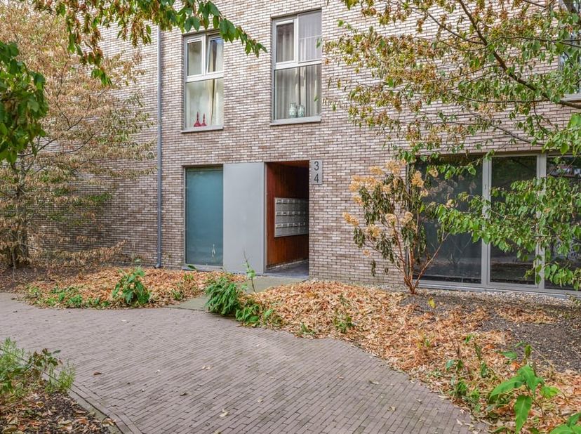 Bent u op zoek naar een verzorgd en energiezuinig appartement op een aangename locatie? Dan is dit mooie appartement, gelegen aan het Anciciuspark 3 b