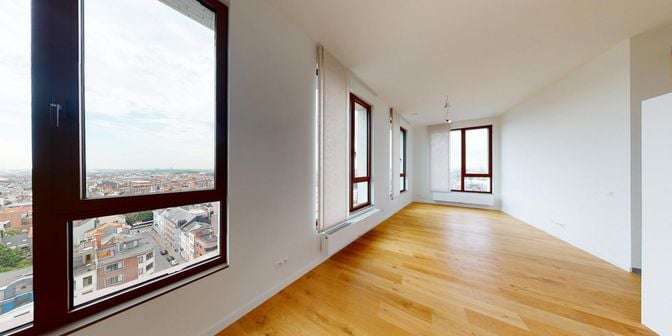 Appartement te huur in Tunnelplaats 8 bus 1202, 2000 Antwerpen