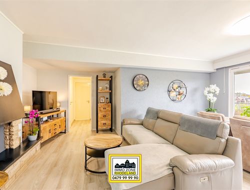                                         Appartement te koop in Ganshoren, € 149.000
