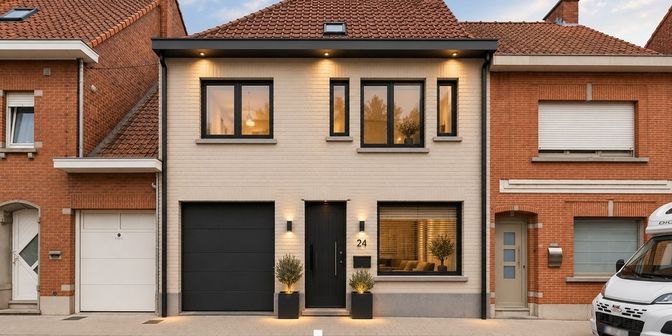 Huis te koop in Oude Noordlaan 24, 8800 Roeselare