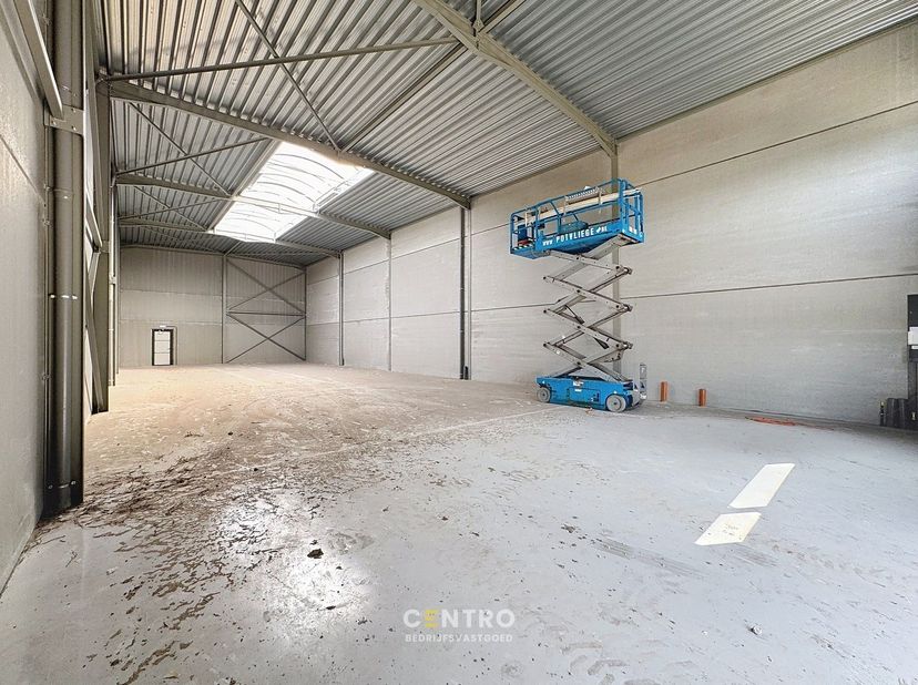 Bien professionnel à vendre
                    à 9900 Eeklo