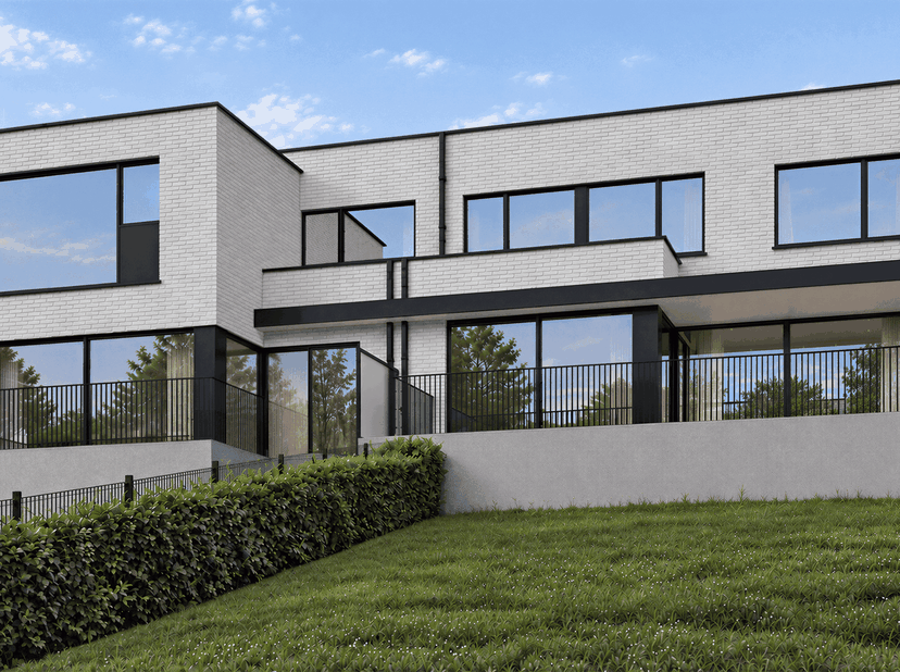 Projet à vendre à Chaussée de La Croix 101 b,
                    1340 Ottignies