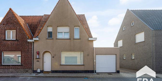 Huis te koop in Sint-Pietersstraat 72, 8880 Ledegem