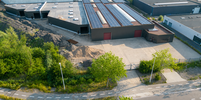 Bedrijfsvastgoed te koop in Centrum - Zuid 2092, 3530 Houthalen