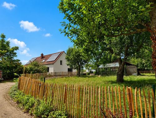                                         Villa te koop in Aalbeke, € 615.000
