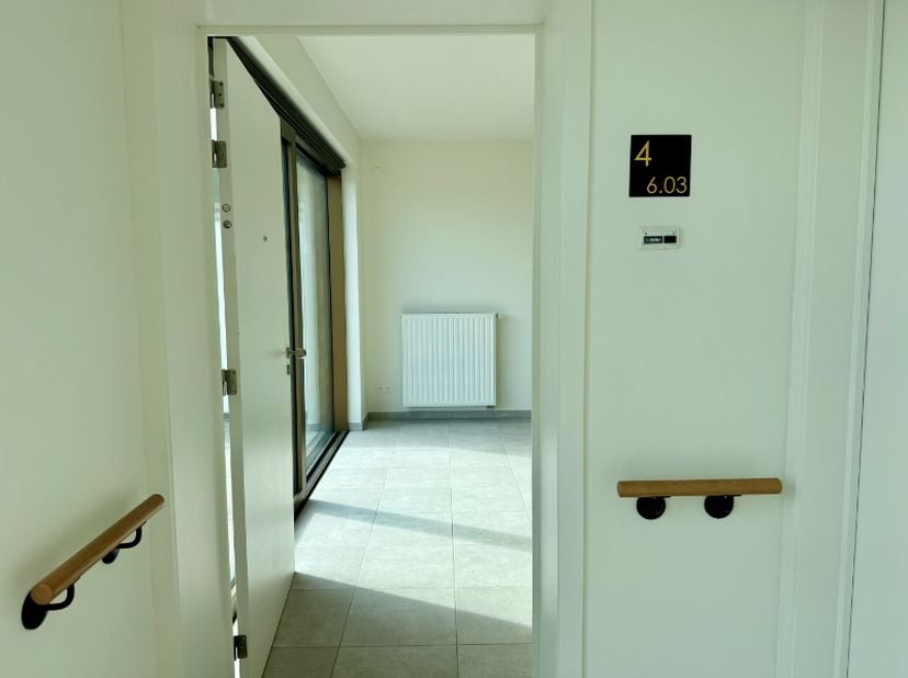 Appartement te huur in Ursulinenhof 4 bus 6.03,
                    3500 Hasselt