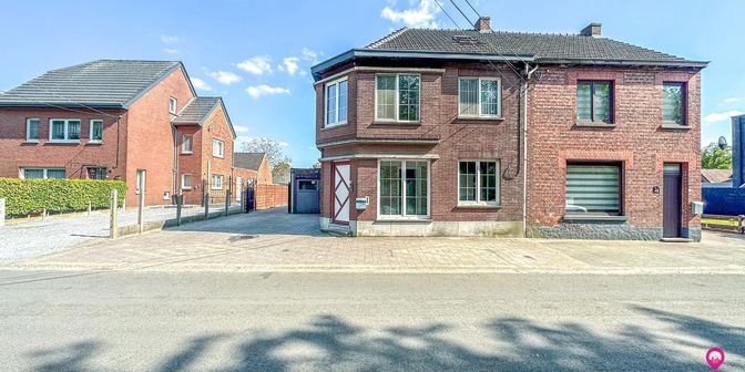 Maison à vendre à De Lobbert 48, 3550 Heusden