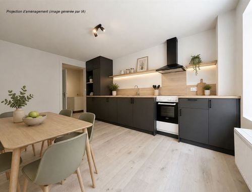                                         Appartement à louer à Tournai, € 775
