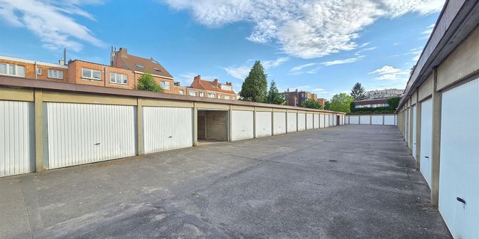 Garage te koop in Avenue des Ménestrels 34, 1080 Sint-Jans-Molenbeek