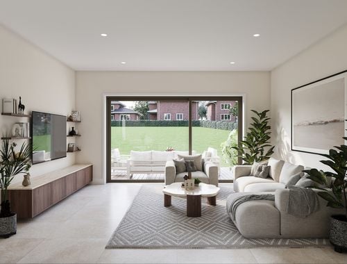                                         Appartement à vendre à Bunsbeek, € 366.500
