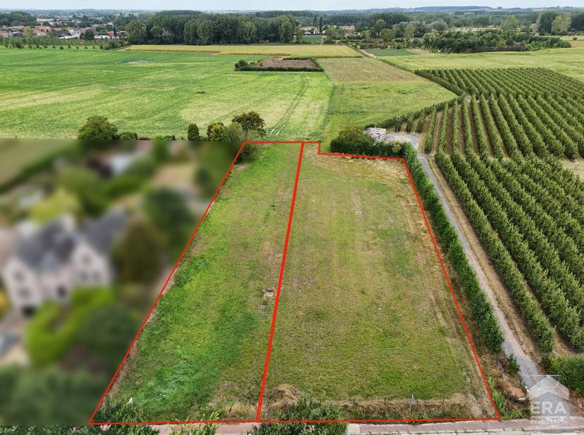 Terrain à vendre
                    à 3440 Zoutleeuw