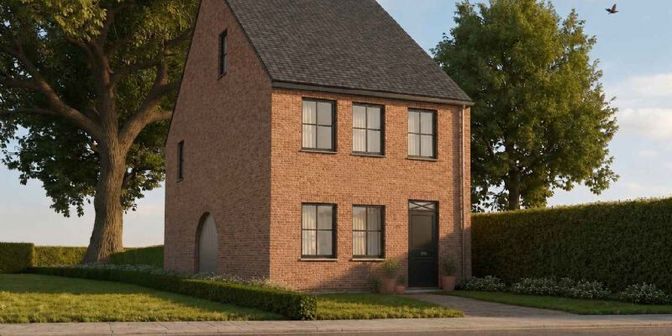 Huis te koop in 8531 Hulste