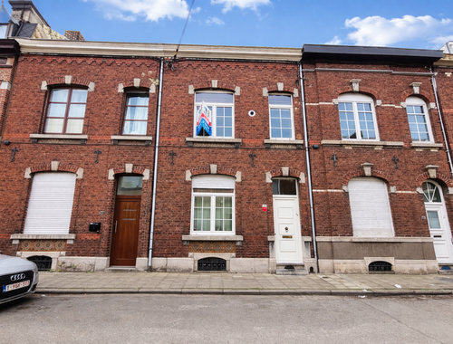                                         Maison unifamiliale à vendre à Jemeppe-sur-Meuse, € 189.000
