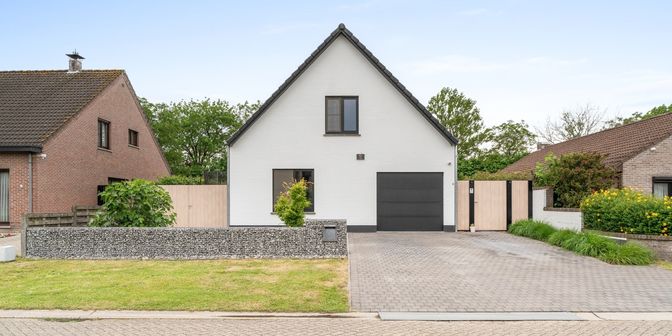 Huis te koop in Jozef de Costerstraat 4, 2960 Brecht