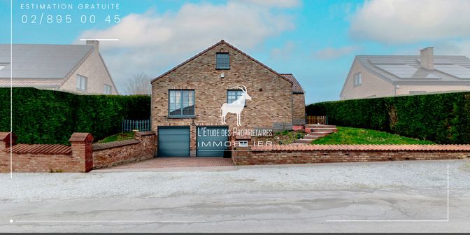 Huis te koop in 7140 Morlanwelz-Mariemont