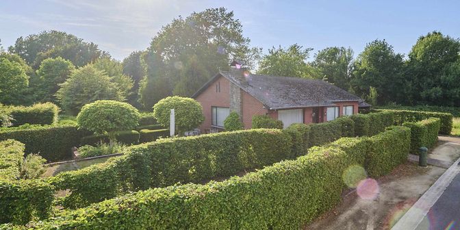 Maison à vendre à Crommertenstraat 65, 3940 Hechtel