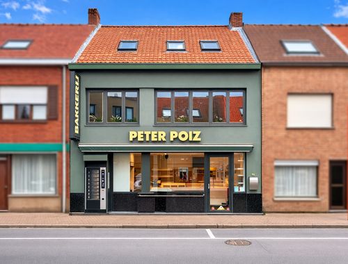                                         Maison à vendre à Torhout, € 319.000
