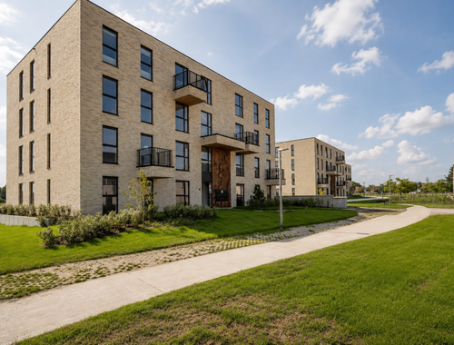                                         Appartement à vendre à Oud-Turnhout, € 322.946
