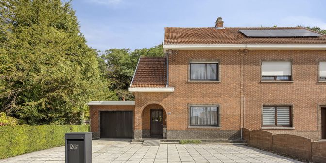 Huis te koop in Herseltsesteenweg 265, 3200 Aarschot