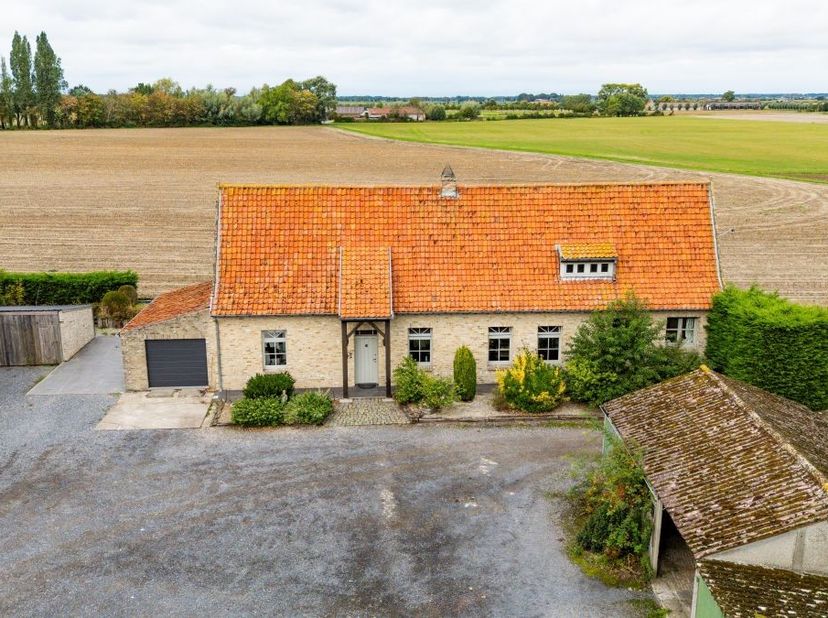 Maison à vendre à Joe Englishstraat 7,
                    8630 Veurne